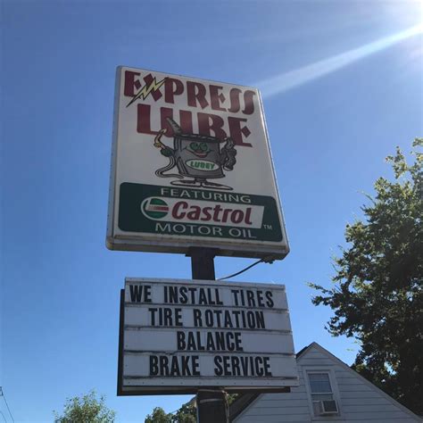 kingston express lube|Kingston Express Lube